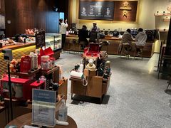 大堂-星巴克臻选(天津鲁能中心一店)