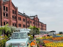 -横滨红砖仓库1号馆