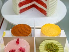 -La Repete 手工千层蛋糕(深圳卓悦中心店)