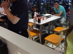 -宝记烧烤·碳锅羊肉·羊蝎子火锅·夜食社(文体路创始店)