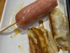 -肥叔锅贴(港澳广场店)