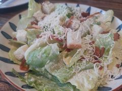 圣达菲沙拉-盐说Salt Talk北美风味西餐厅(海上世界店)