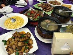 -龙凤瓦罐煨汤馆(清江东路店)