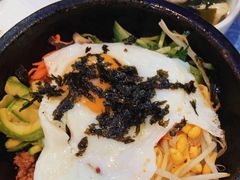 -青松馆韩国料理(香港中路佳世客店)