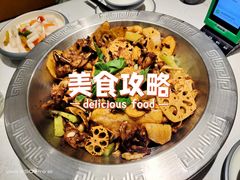 -蛙蛙叫·干锅年代(钻石广场店)
