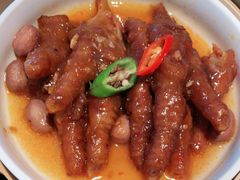 xo酱蒸凤爪-顺峰(农展馆店)