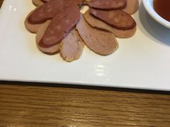 -菩提树·素食餐厅(汇智国际商业中心店)