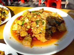 鱼籽豆腐-胖子川香