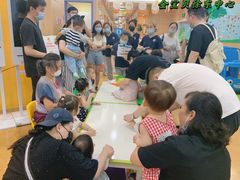 -金宝贝早教中心(徐东群星城中心)