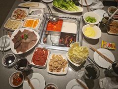 -海底捞火锅(东百中心店)