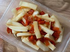 萝卜泡菜-马凯餐厅(地安门店)