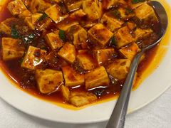 麻婆豆腐-峨嵋酒家(王府井店)
