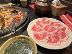 -宽板凳老灶火锅(八角游乐园店)