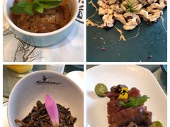 精美迎宾六味碟-温德姆花园酒店-鼎丰阁中餐厅