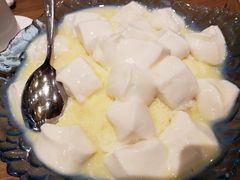 杏仁豆腐-鼎泰丰(渔阳店)