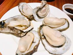 炭烧生蚝-广州富力君悦大酒店·凯菲厅