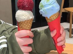 -Dal Cuore 达可芮冰淇淋(陕西北路店)