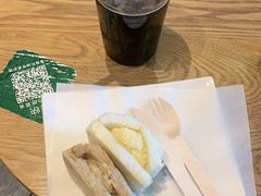 -星巴克(兰州中川机场T2出发店)