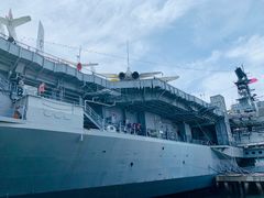 -中途岛号航空母舰博物馆