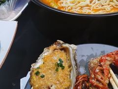 -钳小柒·小龙虾蓝龙王烧烤夜宵(长寿路店)