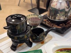 -喜势点·糖沙翁手工茶点·本地人茶居(永庆坊店)