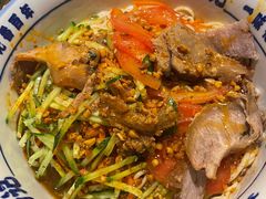 -雁滩白记·兰州牛肉面