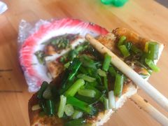 烤烧饼-霍元甲烧烤(江城商务大楼店)