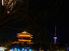 -凤城河风景区