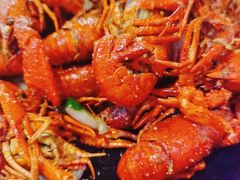 -老谭虾王蟹皇·龙虾·烧烤(蝴蝶湾店)
