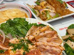 -柒酒烤肉(祁阳新天地店)