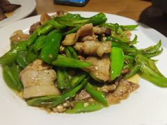 杭式小炒肉-魁鱼馆·千岛湖金陵山水啤酒温泉酒店