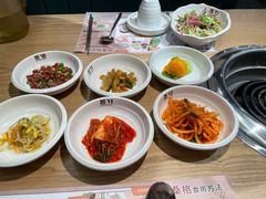 -本家韩国烤肉(青岛万象城店)