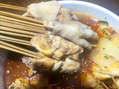 -蜀串香牛杂火锅串串