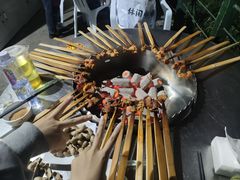 -喷火龙西昌火盆烧烤(泸州总店)