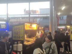 -西归浦每天偶来市场