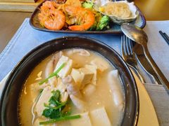 -青岛海天大酒店·1988全日餐厅