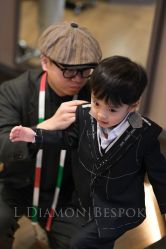 点击看大图 -LDIAMON西服定制(温州店)