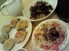 餐&nbsp;(2)-巴扎美食·新疆菜·西域歌舞表演餐厅(新疆大厦店)