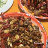 火辣辣的一餐，满足！