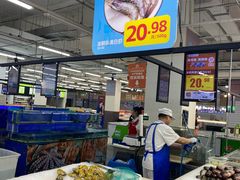 -物美(惠新店)