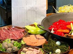 -阳阳老火锅(小南门店)