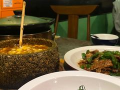 -绿茶餐厅(天津天河城店)