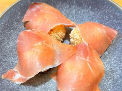 香炸手工火腿丸子-Laures·月桂西班牙碳烤餐厅(十尚坊店)