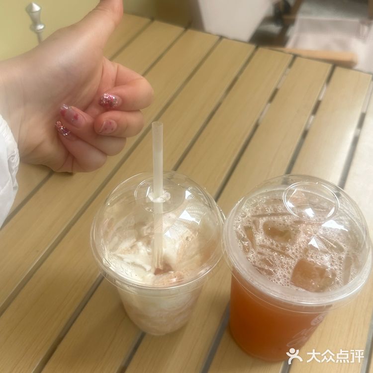 在长沙！喝到的越南喝咖啡☕️