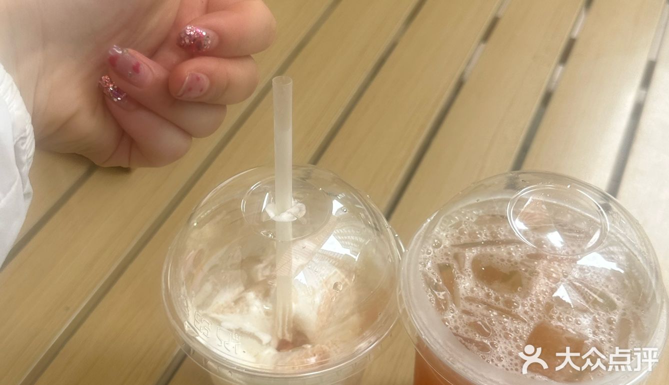 在长沙!喝到的越南喝咖啡☕️