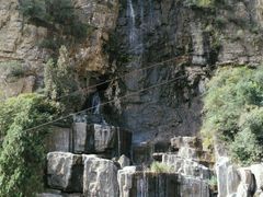 水-狼牙山风景区