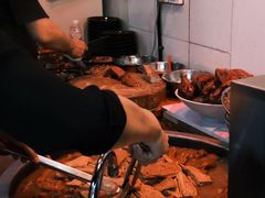 -六爷门框百年卤煮