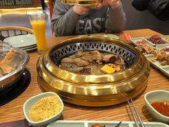 -悦橙烤肉海鲜自助(中央大街店)