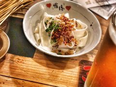 猪油拌粉-盟重烧烤(高正街店)