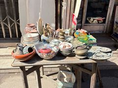 -沈阳道古物市场